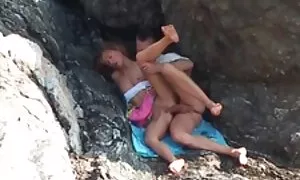 एक शौकिया फ्रेंच गुद ...