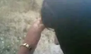 फारसी शौकिया गुदा से ...